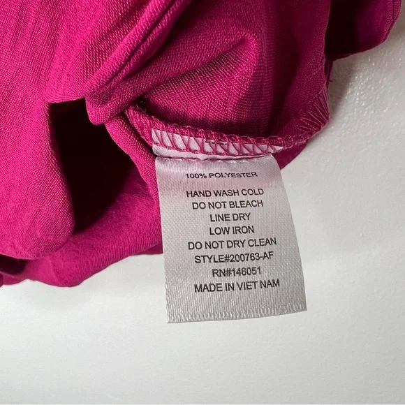 Monteau Los Angeles Tank Blouse - Picture 4 of 4